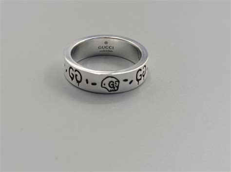 gucci garden ring in silver replica|gucci ghost ring fashionreps.